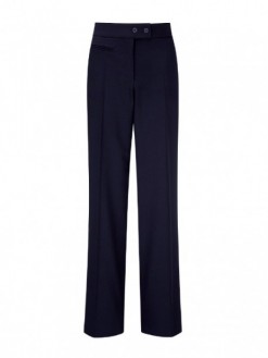 Dijon Straight Leg Trouser